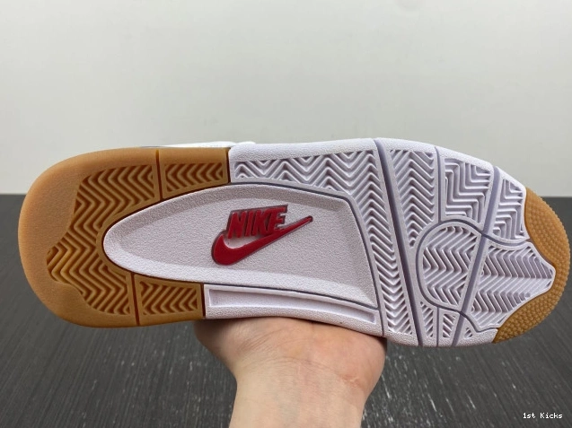 1st Kicks Jordan Retro DR5415-104 4 SB 0716